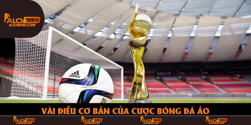 Vài điều cơ bản của cược bóng đá ảo