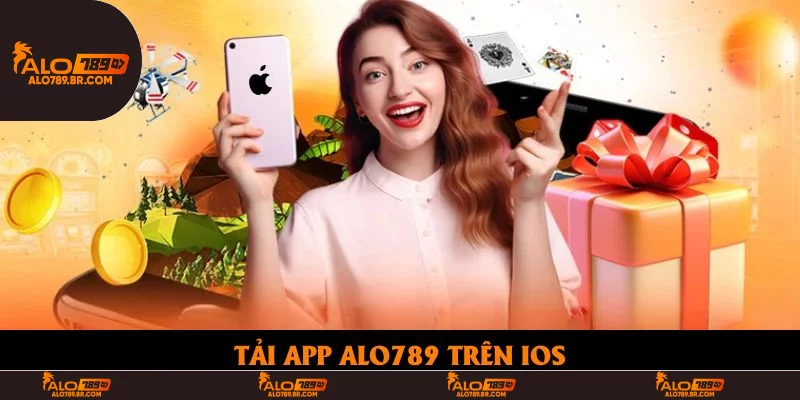 Tải app Alo789 trên iOS