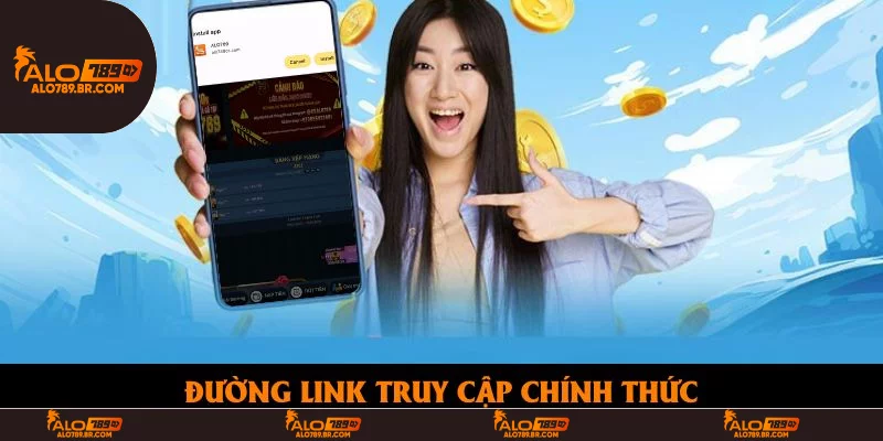 Đường link truy cập chính thứcV